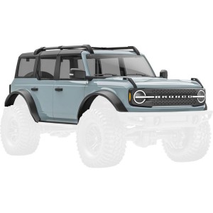 Traxxas karosérie Ford Bronco 2021 Cactus Grey