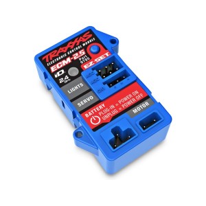 Traxxas řídící jednotka ECM-2.5