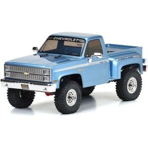 Axial SCX10 III Base Camp Chevrolet K10 1982 1:10 4WD RTR