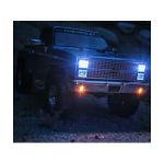 Axial SCX10 III Base Camp Chevrolet K10 1982 1:10 4WD RTR