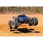 Traxxas XRT 8S 1:6 4WD RTR oranžová