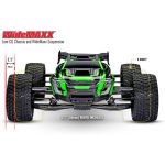 Traxxas XRT 8S 1:6 4WD RTR oranžová