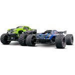 Traxxas XRT 8S 1:6 4WD RTR oranžová