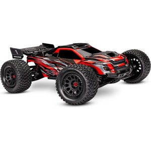 Traxxas XRT 8S 1:6 4WD RTR červená