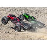 Traxxas XRT 8S 1:6 4WD RTR červená