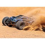 Traxxas XRT 8S 1:6 4WD RTR červená