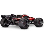 Traxxas XRT 8S 1:6 4WD RTR červená