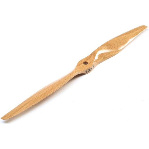 E-flite vrtule 13x6” dřevěná
