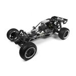 Baja 5B Gas Buggy Clear Body