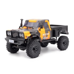 RTR HOBBYTECH CRX18 Crawler 1/18, 4wd, - oranžová