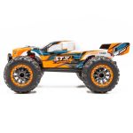 STX elektro Offroad Truggy ,,NOVINKA 2023,, - 2.4GHz RTR (4wd), oranžovo/modrá verze