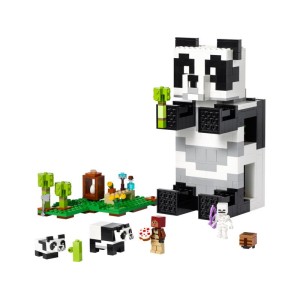 LEGO Minecraft - Pandí útočiště