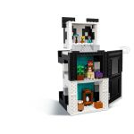 LEGO Minecraft - Pandí útočiště