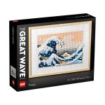 LEGO Art - Hokusai – Velká vlna