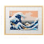 LEGO Art - Hokusai – Velká vlna