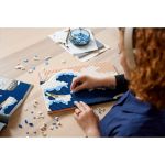 LEGO Art - Hokusai – Velká vlna