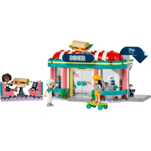 LEGO Friends - Bistro v centru městečka Heartlake