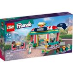 LEGO Friends - Bistro v centru městečka Heartlake