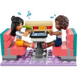 LEGO Friends - Bistro v centru městečka Heartlake