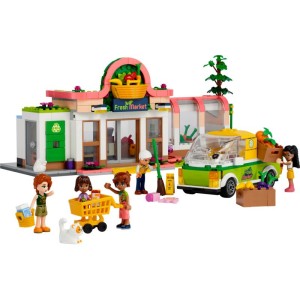 LEGO Friends - Obchod s biopotravinami