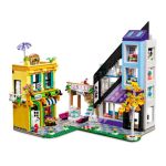 LEGO Friends - Květinářství a design studio v centru města