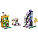 LEGO Friends - Květinářství a design studio v centru města