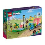 LEGO Friends - Záchrana pejska na kole