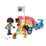 LEGO Friends - Záchrana pejska na kole