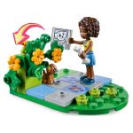 LEGO Friends - Záchrana pejska na kole