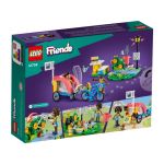 LEGO Friends - Záchrana pejska na kole