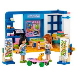 LEGO Friends - Liannin pokoj