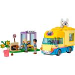 LEGO Friends - Dodávka na záchranu psů