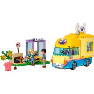 LEGO Friends - Dodávka na záchranu psů