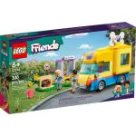 LEGO Friends - Dodávka na záchranu psů