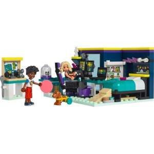 LEGO Friends - Pokoj Novy