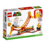 LEGO Super Mario - Lávová vlna – rozšiřující set