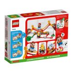 LEGO Super Mario - Lávová vlna – rozšiřující set