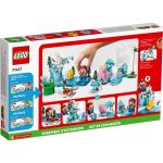 LEGO Super Mario - Sněhové dobrodružství s Fliprusem – rozšiřující set