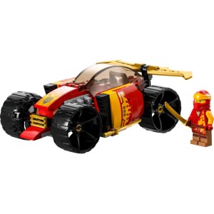 LEGO Ninjago - Kaiův nindža závoďák EVO