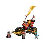 LEGO Ninjago - Kaiova robomotorka EVO