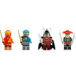 LEGO Ninjago - Kaiova robomotorka EVO