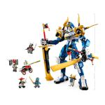 LEGO Ninjago - Jayův titánský robot