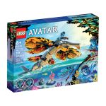 LEGO Avatar - Dobrodružství se skimwingem