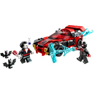 LEGO Marvel - Miles Morales vs. Morbius