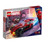 LEGO Marvel - Miles Morales vs. Morbius