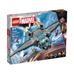LEGO Marvel - Stíhačka Avengers Quinjet