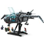 LEGO Marvel - Stíhačka Avengers Quinjet