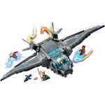 LEGO Marvel - Stíhačka Avengers Quinjet