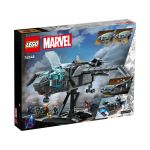 LEGO Marvel - Stíhačka Avengers Quinjet