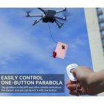 DJI MINI 3 Pro / Mini 3 - Závěsný systém a podvozek (vč. Aku)